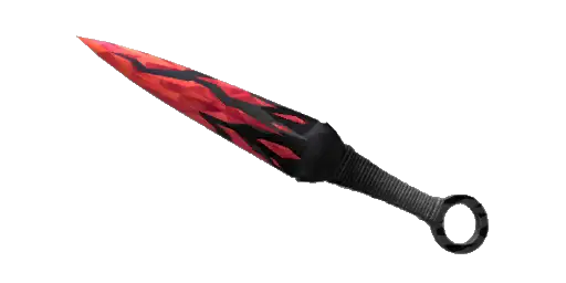 Kunai Fire Horse