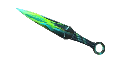Kunai Poison