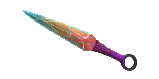 Kunai Prism
