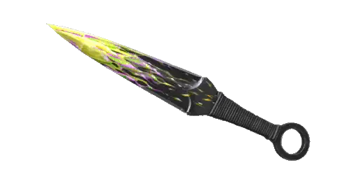 Kunai Radiation