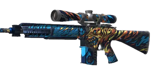 M110 Year Of The Tiger