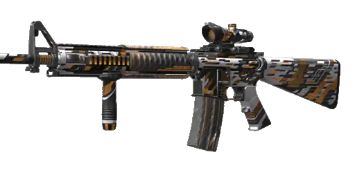 M16 4 Years