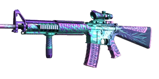 M16 Sea Glint