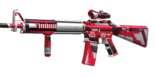 M16 Winged