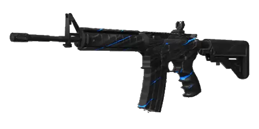 M4 Night Wolf