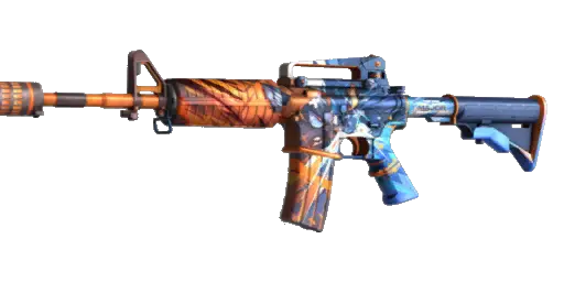 M4A1 PawPaw