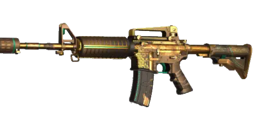 M4A1 Treasure Hunter