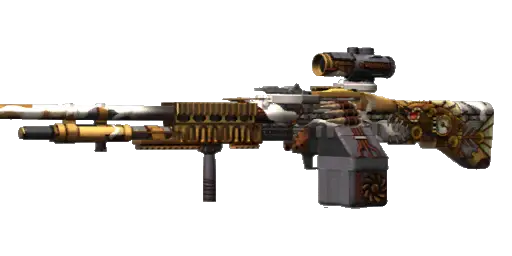 M60 Steam Beast