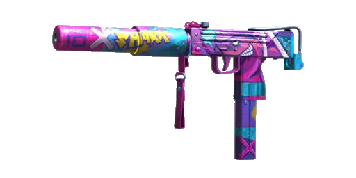 MAC10 Fatal Combo