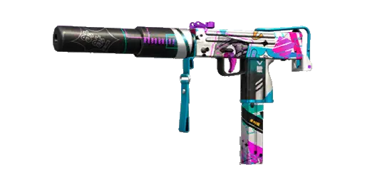 MAC10 Shogun Stripes