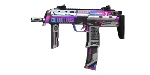 MP7 Arcade