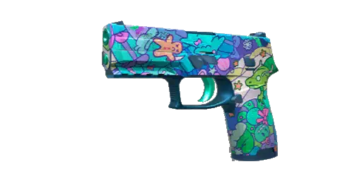 P350 Festal Wrap