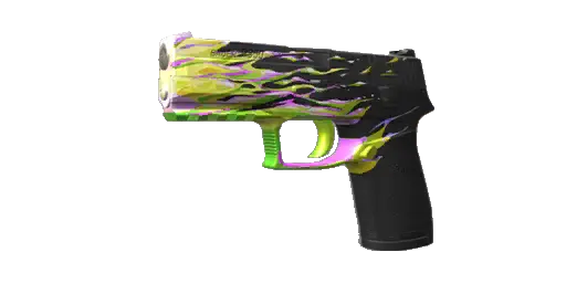 P350 Radiation