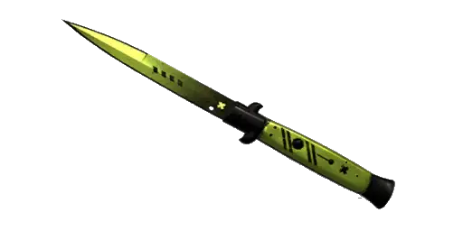 Stiletto Flux