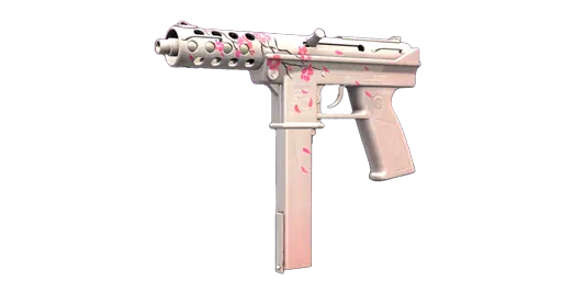TEC-9 Blossom
