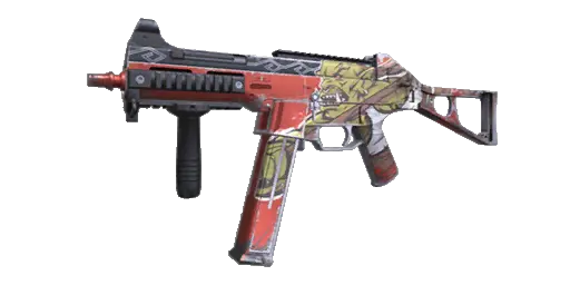 UMP45 Warchief
