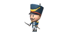 Chibi Nutcracker