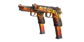 Berettas Blazing Maw