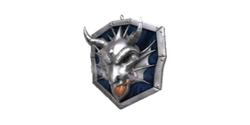 Charm Dragon Shield