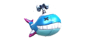 Charm Hot Ice Balloon