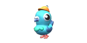 Charm Pigeon