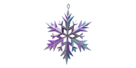 Charm Snow Flake