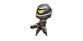 Chibi Juggernaut