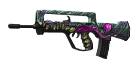 FAMAS Monster