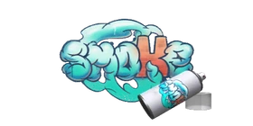 Graffiti Smoke