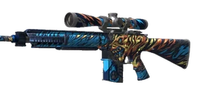 M110 Year Of The Tiger