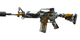 M4A1 K.I.N.G. v7.03