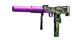 MAC10 Melt Away