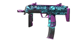 MP7 Stickerbomb