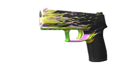P350 Radiation