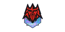 Sticker FORZE Major 2024 Color