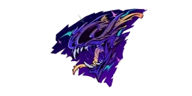 Sticker Voidhound Swap