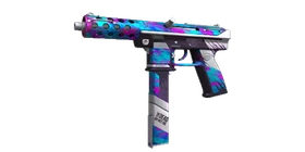 TEC-9 Necromancer