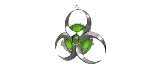 Charm Biohazard