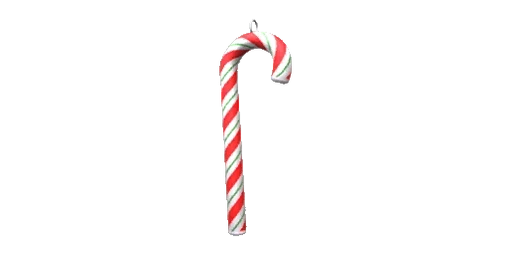 Charm Candy Cane