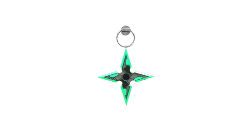 Charm Churiken