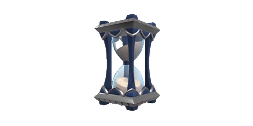 Charm Hourglass