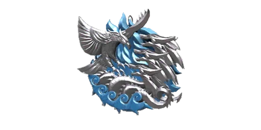 Charm Legends Silver
