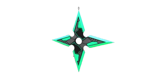 Charm SHURIKEN