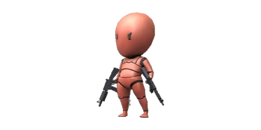 Chibi Dummy