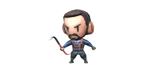 Chibi Smuggler