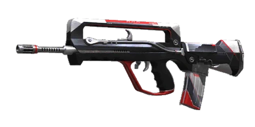 FAMAS Hull