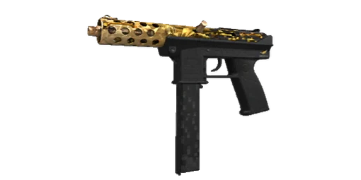 TEC-9 Splinter Storm
