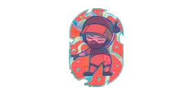 Sticker Disco Dance Swap