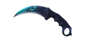 Karambit Cold Flame