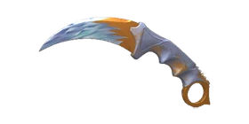 Karambit Frozen